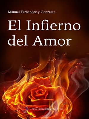 cover image of El Infierno del Amor（爱的地狱）